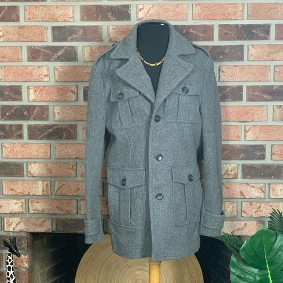 Express Other - Express Wool-blend Coat